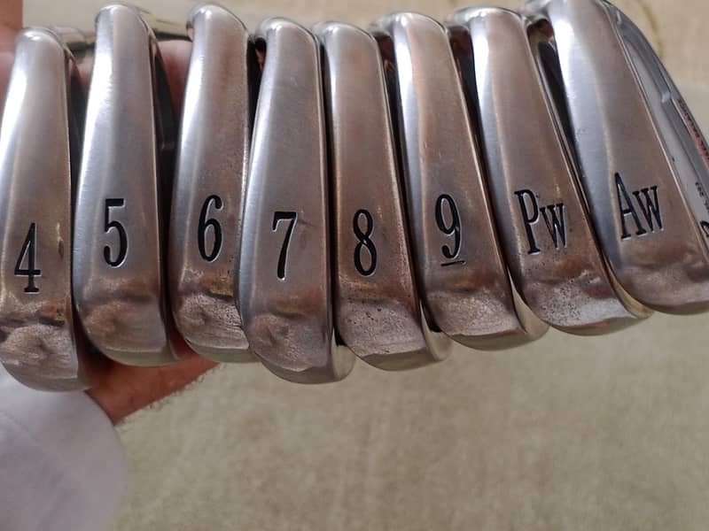 golf complete set 5