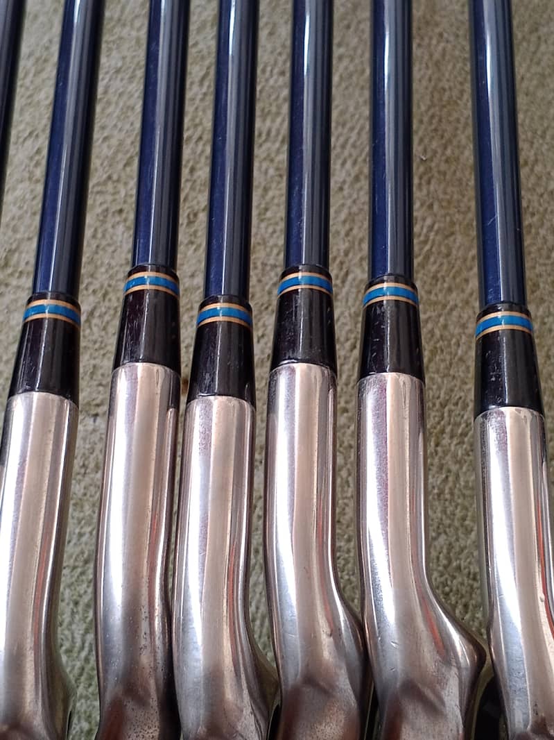 golf complete set 6