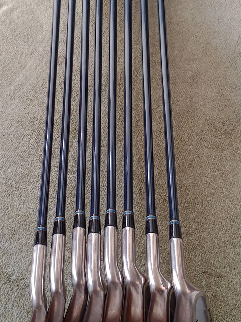 golf complete set 7