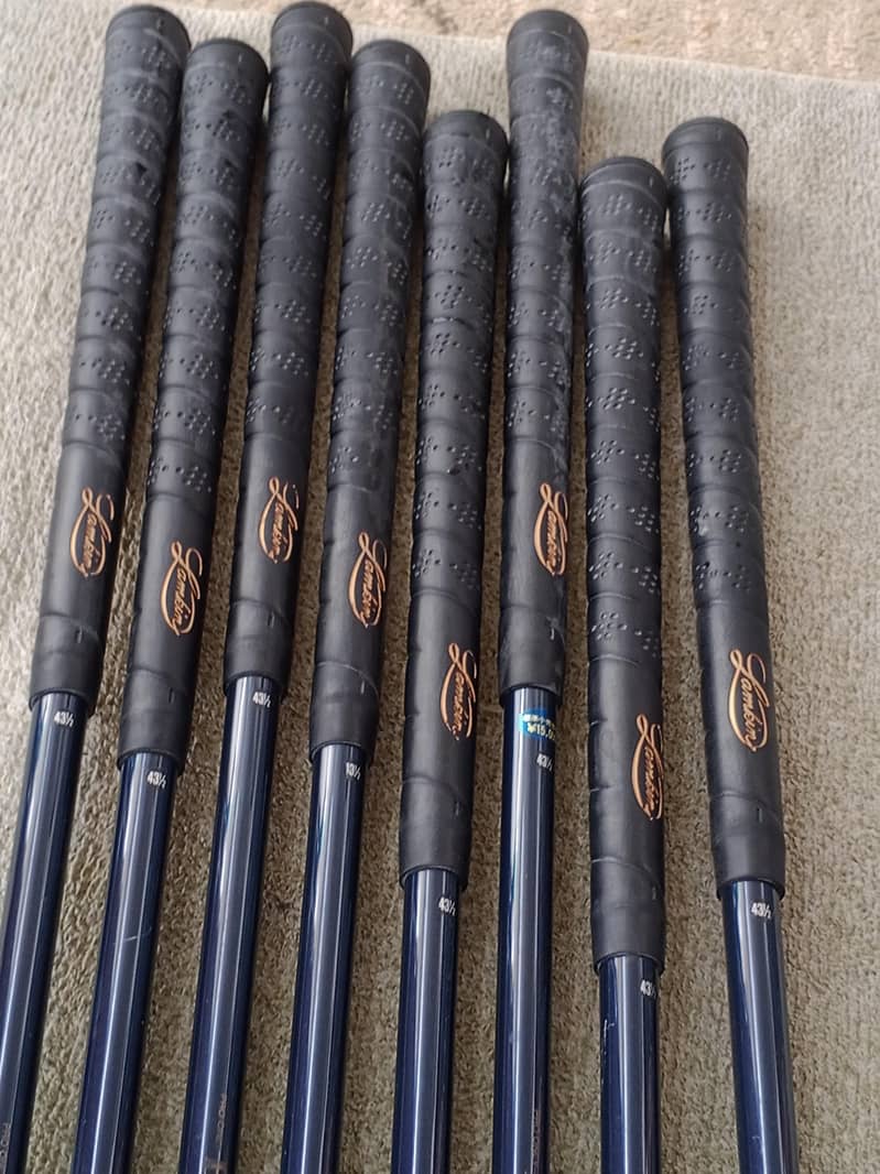 golf complete set 8