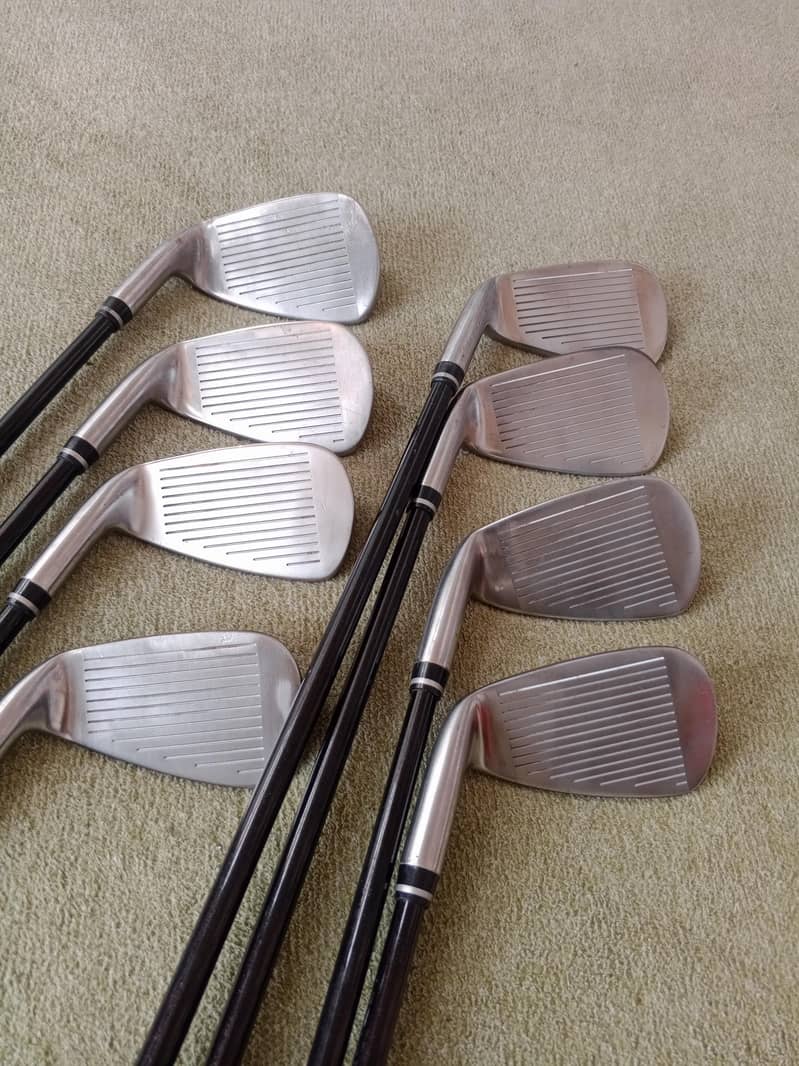 golf complete set 10