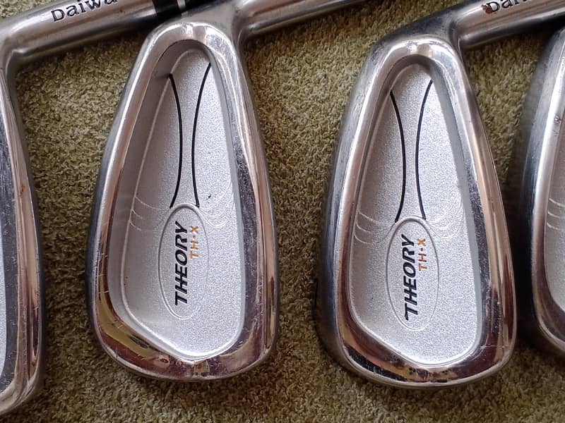 golf complete set 11