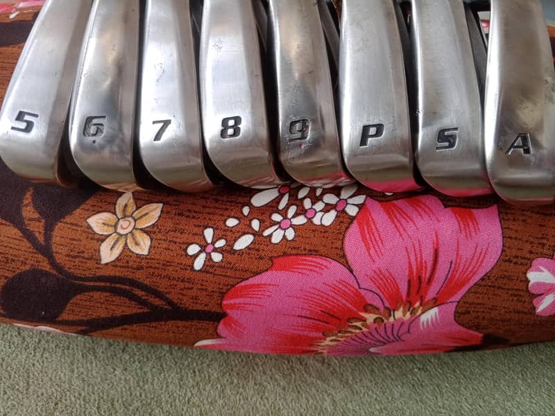 golf complete set 12