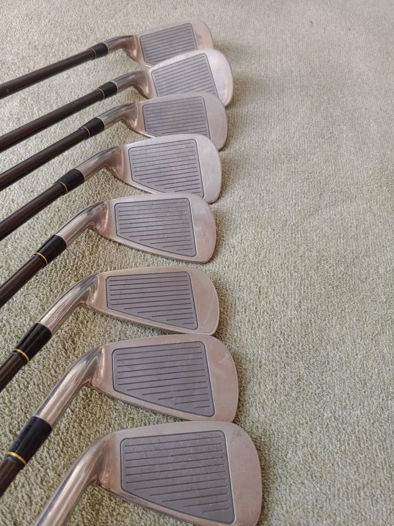 golf complete set 16