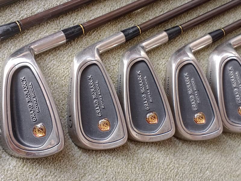 golf complete set 17
