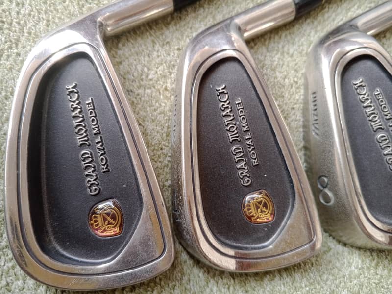 golf complete set 18