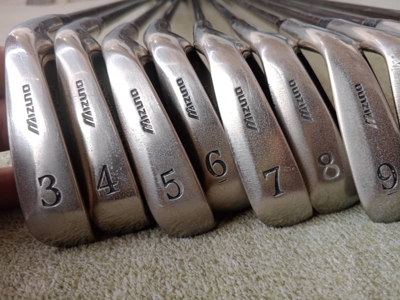 golf complete set 19
