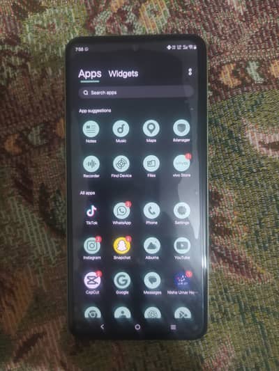 Vivo Y100