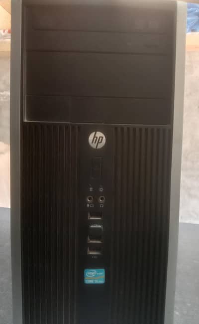 HP Tower core i5 3rd Gen