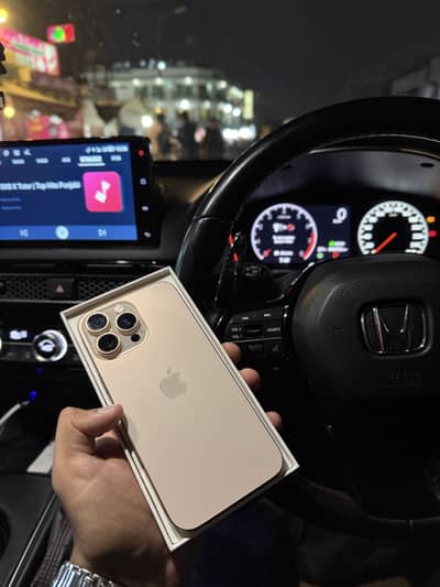 i Phone 16 pro max jv