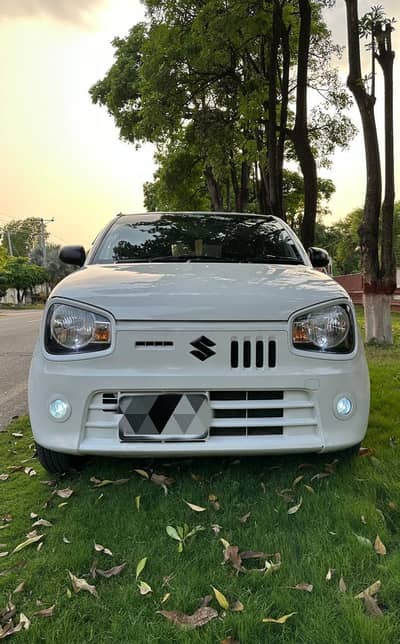 Suzuki Alto 2022