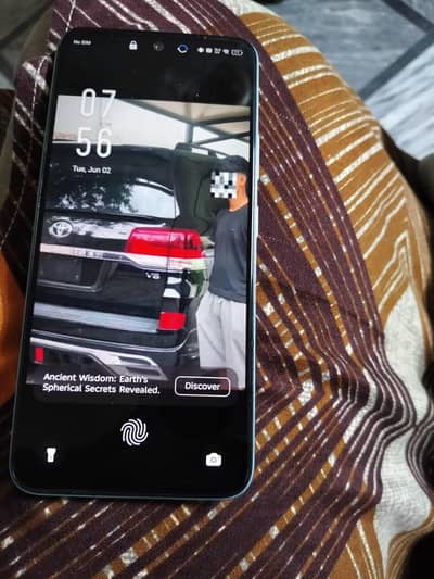 Infinix Hot 50 Pro