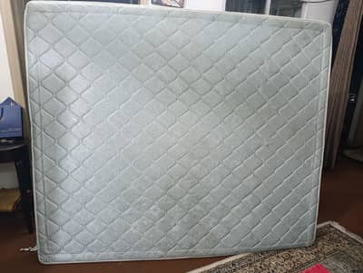 used medicated firm mattress