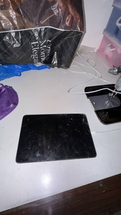 Ipad mini 5 Screen crack