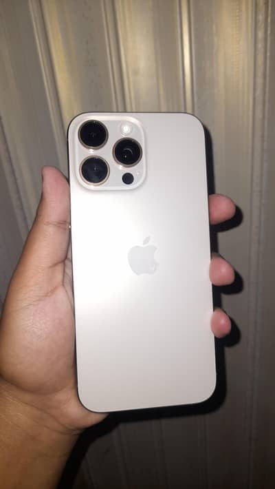 Apple iPhone 16 Pro Max For Parts