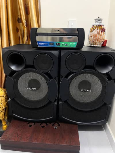 Sony SHAKE-X70D