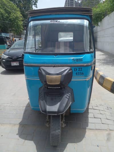 Sazgar Rikshaw For sale