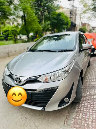 Toyota Yaris 1.5 Ativ C 2021
