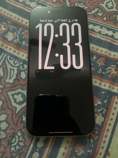 Apple iPhone 16 Pro