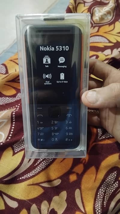 Nokia 5310 XpressMusic