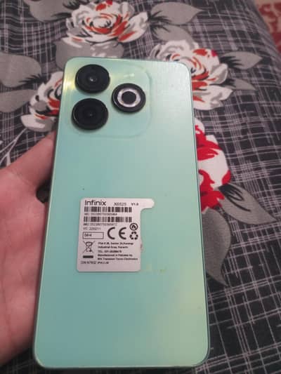 infinix smart 8 Good condition neat and clean