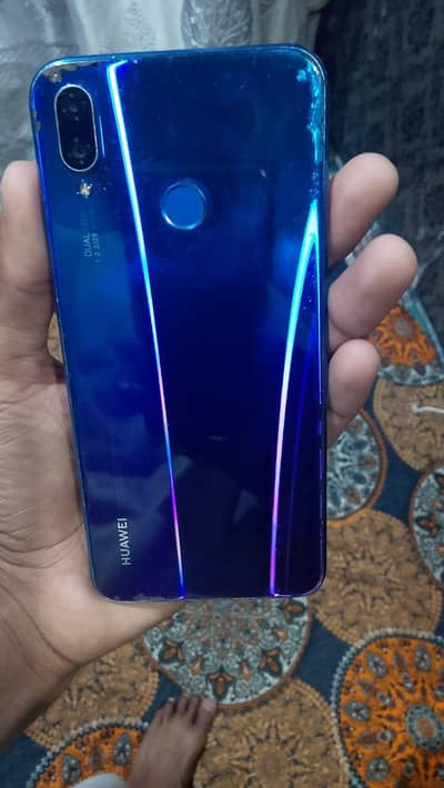 Huawei nova 31 exchange possibly