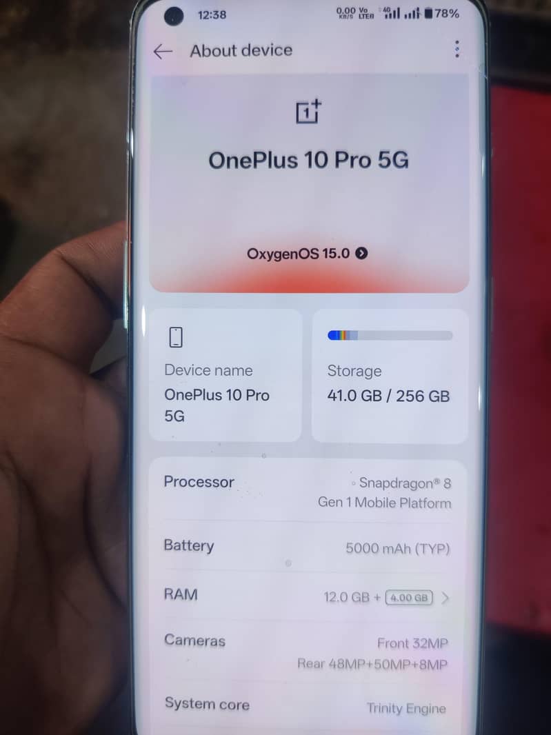 OnePlus 10pro 2