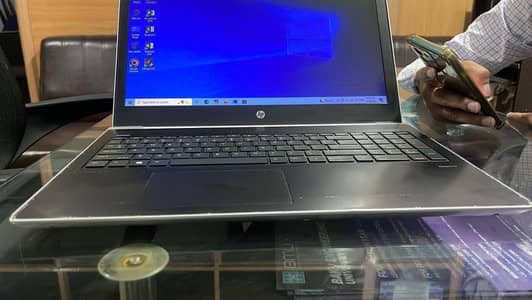 HP Probook 450 G5 Core i3 7th Gen | 16GB RAM | 256GB SSD+1TB HDD