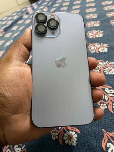 Apple iPhone 13 Pro Max PTA approved