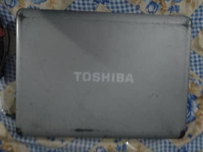 Toshiba Teckr & P55  Toshiba Teckr & P55