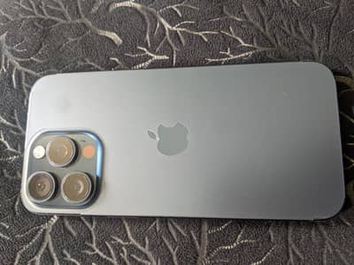 iPhone 15 Pro Max Blue Titanium 256GB