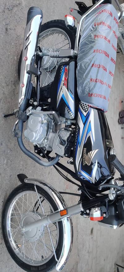 2025 model 125