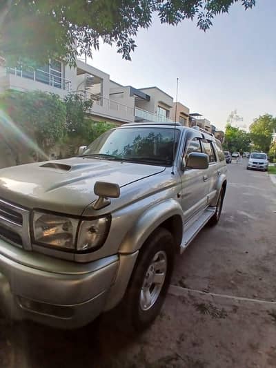 Toyota Surf SSR-X 3.0D