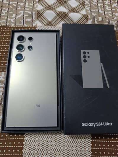 Samsung Mobile S24 Ultra