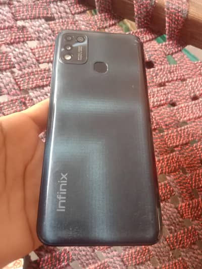 Infinix Hot 11 Play⁷