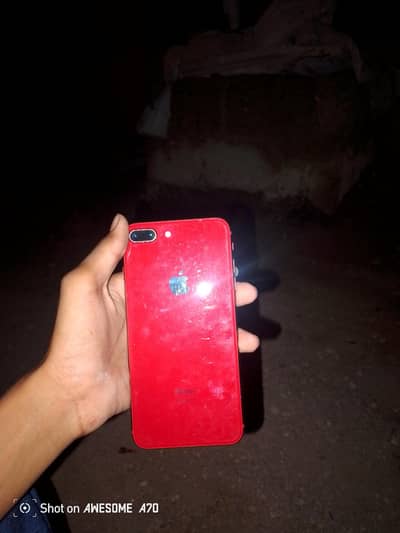 Apple iPhone 8 Plus