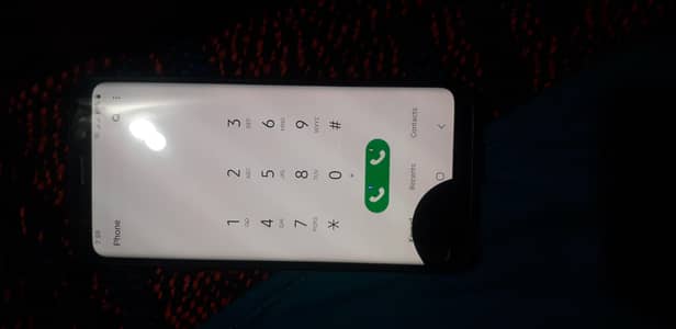 Samsung Mobile S9 exchange