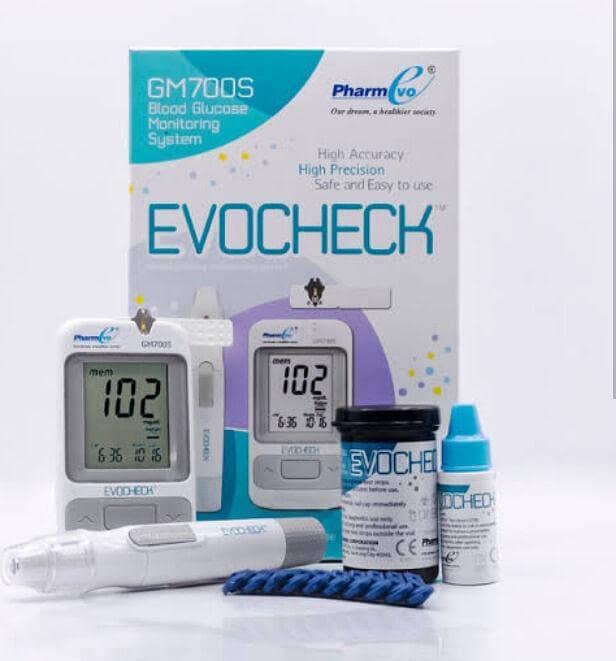 Glucometer 0