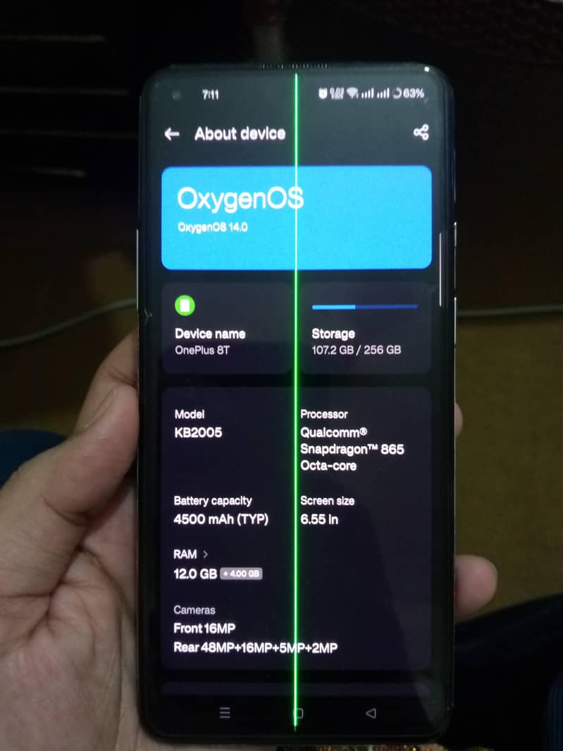 OnePlus 8T 4