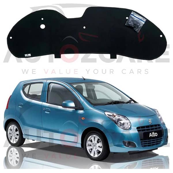 Suzuki Alto Japanese Bonnet Protector/Namda - Model 2009-2014