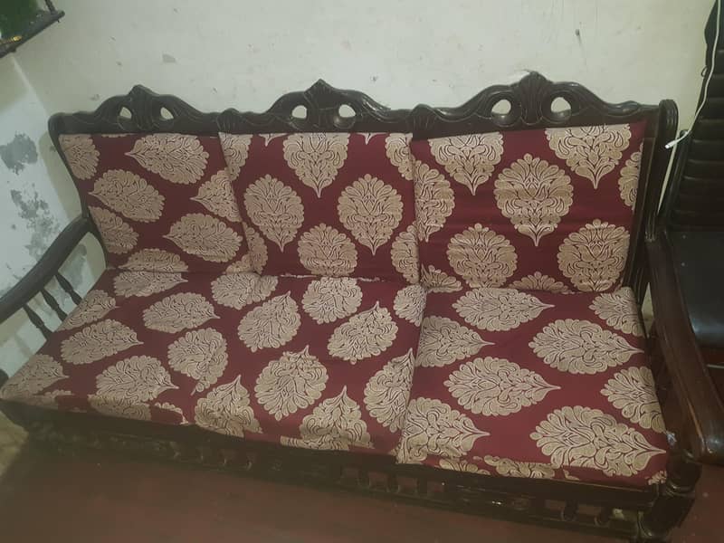sofa set new condition 0