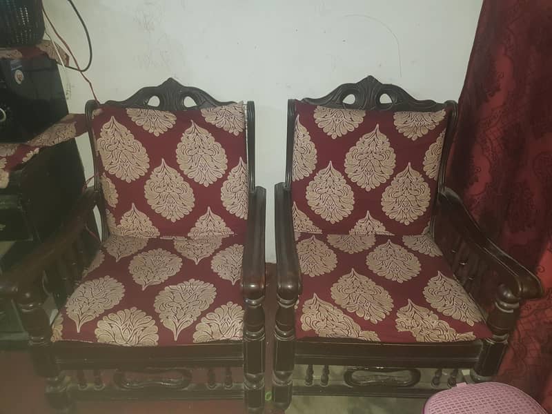sofa set new condition 1