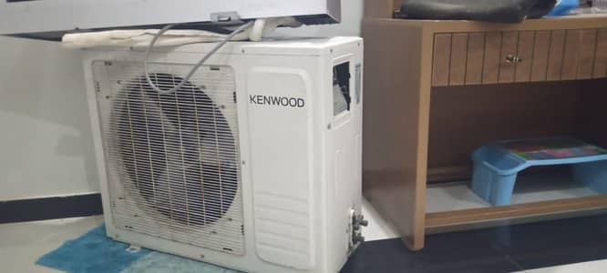 Kenwood inverter A c  1.5 ton details description
