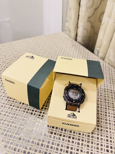 New Casio Module 3513 - Nizam Watch House Purchased