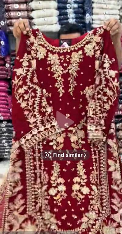 wedding dress