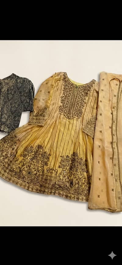 Party wear dress
