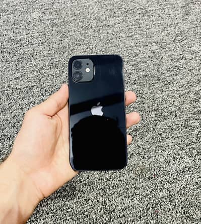 IPHONE 12 WITH BOX 10/10 WATERPACK