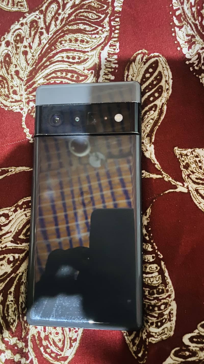 Google Pixel 6 Pro 1