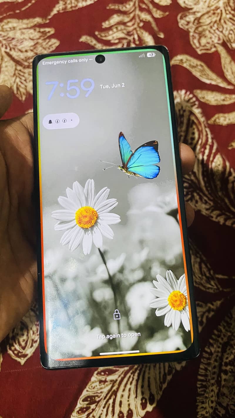 Google Pixel 6 Pro 3