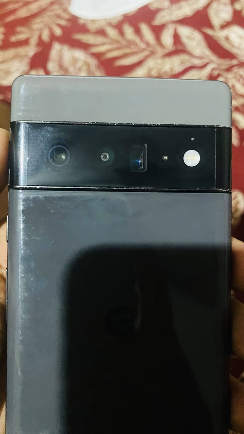Google Pixel 6 Pro 6